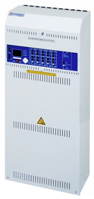 Low Power Supply MiniControl 10 circ. total max. 200 lumin.