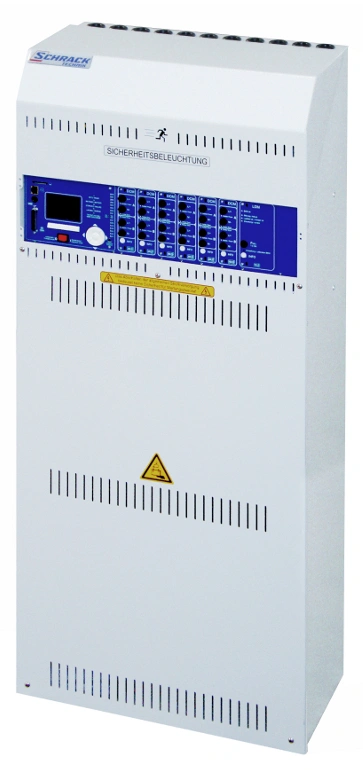 Sistem baterie centrală LPS MiniControl 12 circ. 240 lămpi