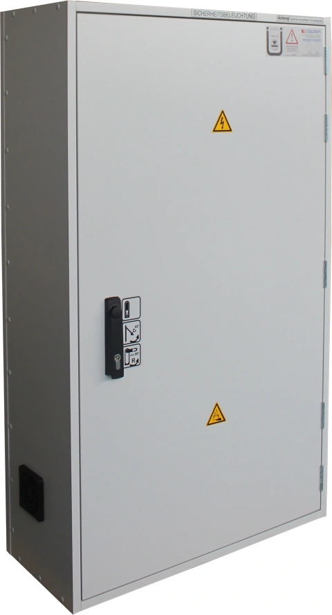 E30 fire protection panel ptr.LPS MyControl MY cu fan