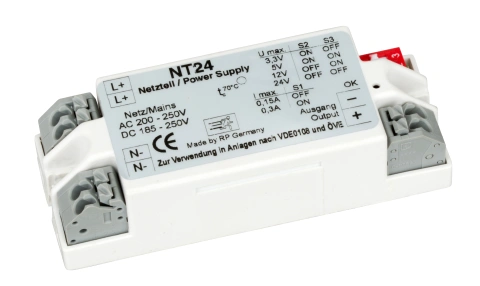 sursa in comutatie alim LED max 5W (3,3/5/12/24V,150/300mA)