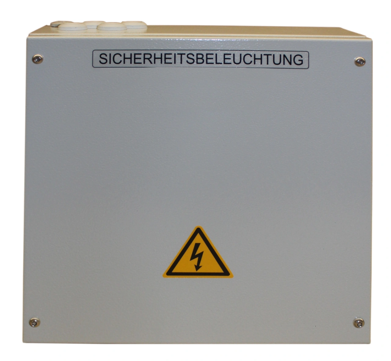 Single battery supply WirelessControl 30W/8h