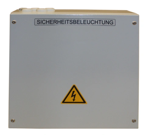 Single battery supply WirelessControl 30W/8h