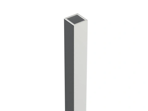 Pendant ptr.Design OM, 500 mm aluminium, prewired
