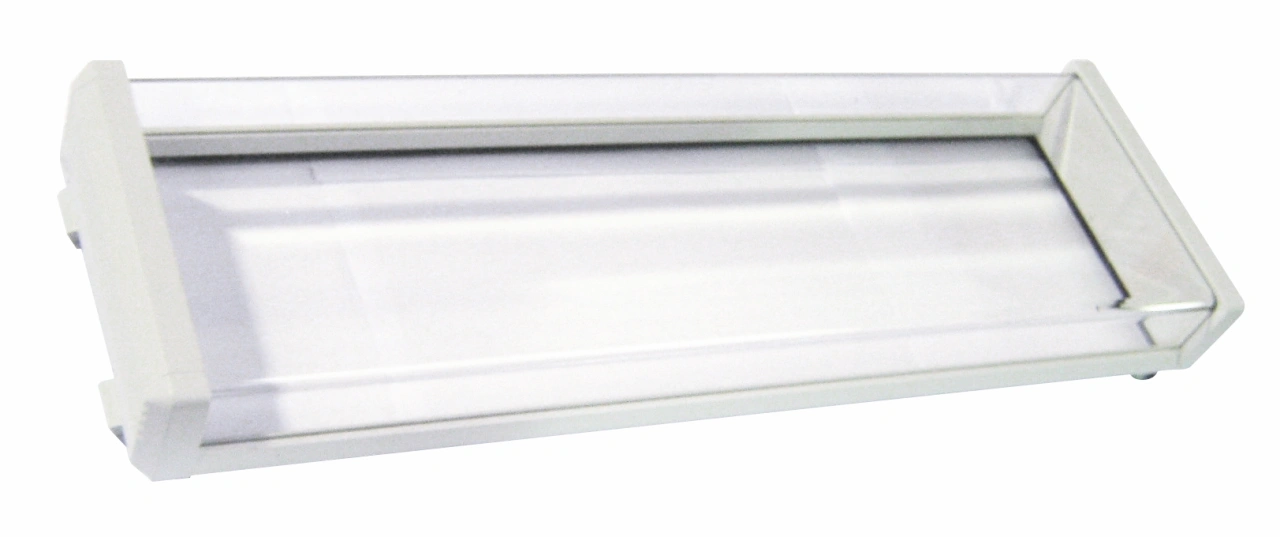 Uşă plexiglas pentru MiniCONTROL