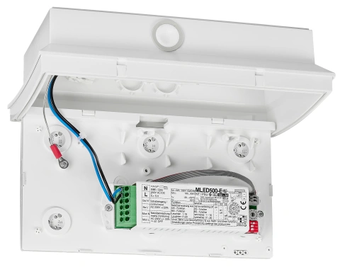Corp de iluminat de urgență PM LED 230V EL, montare pe tavan_5