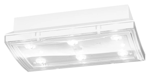 Corp de iluminat de urgență PM 6x1W ERT-LED 230V_1