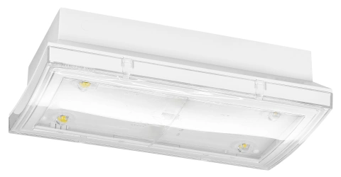 Emergency luminaire PM Autotest LED 3h 230V AC wall mounting_5
