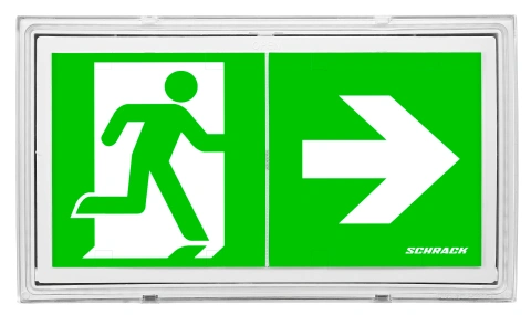 Emergency luminaire PM WirelessControl LED 3h 230V AC TT_1