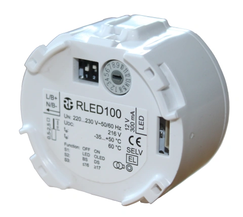 Power supply ptr.LED f. CPS cu individual light mon._1