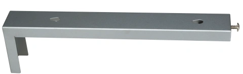 Brat perete silver ptr.C.il. Siguranta NLS1D003SC