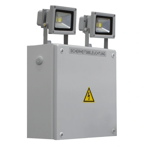 Proiector Emerg. SKS 2x10W LED 3h 230V AC