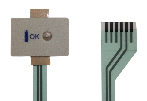 Test button ptr.single-baterie C.il. WirelessControl