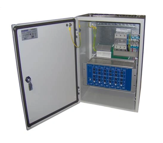 Substatie cu procesor incl. ptr. Multicontrol ptr. max. 12