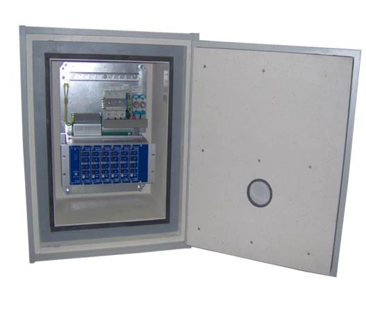 Substatie cu procesor incl. ptr. Multicontrol ptr. max. 12