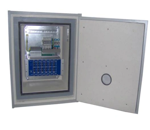 Substatie cu procesor incl. ptr. Multicontrol ptr. max. 12