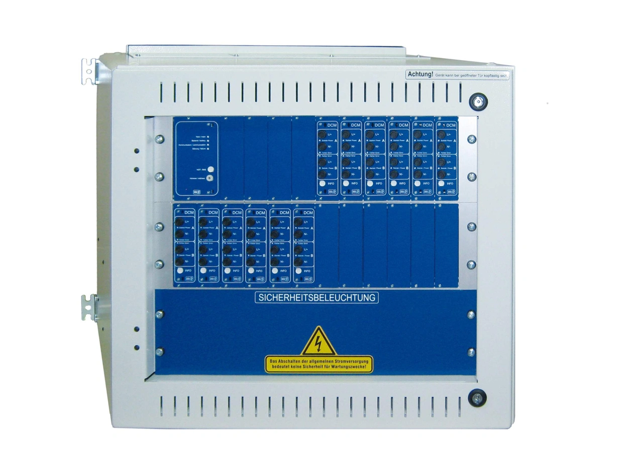 Substatie cu procesor incl. ptr. Multicontrol ptr. max. 24