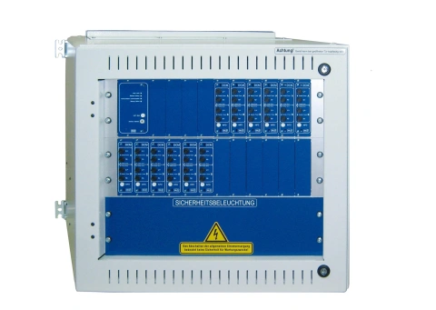 Substatie cu procesor incl. ptr. Multicontrol ptr. max. 24