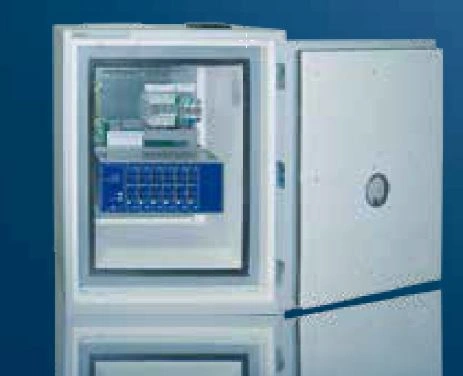 Substatie cu procesor incl. ptr. Multicontrol ptr. max. 24