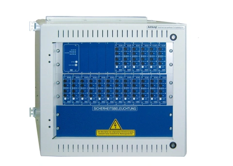 Substatie cu procesor incl. ptr. Multicontrol ptr. max. 36