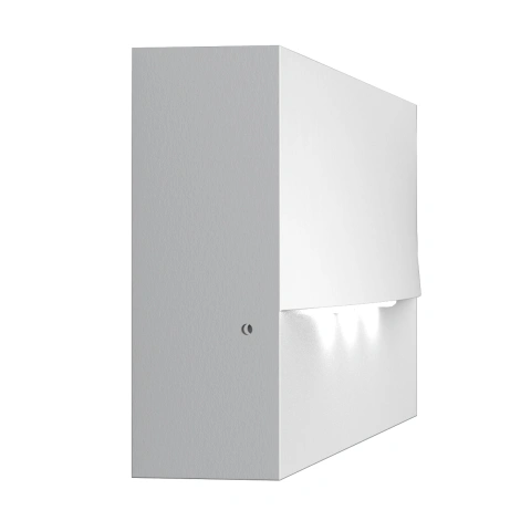 Emergency luminaire WAF white 3x1W ERT-LED 3h 230V AC_3