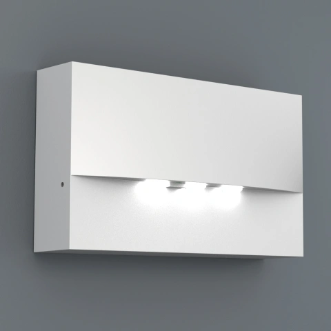 Emergency luminaire WAF white 3x1W ERT-LED 3h 230V AC_4