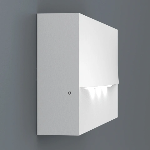 Emergency luminaire WAF white 3x1W ERT-LED 3h 230V AC_7