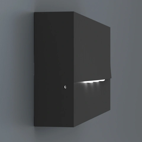 Emergency luminaire WAF anthracite 3x1W ERT-LED 3h 230V AC_7