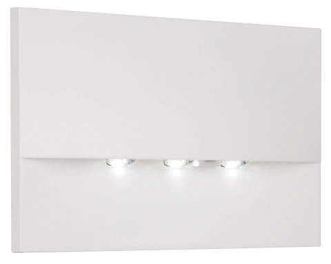C.il. Siguranta WEF ERT-LED 3x1W 230V AC/DC EL
