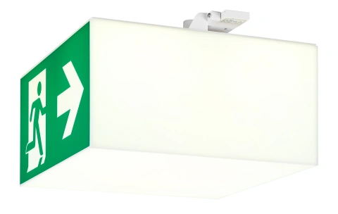 Corp de iluminat de urgență WHX EL LED IP65 230V_1