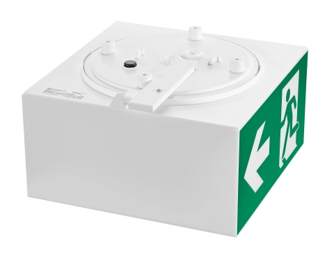 Corp de iluminat de urgență WHX EL LED IP65 230V_4