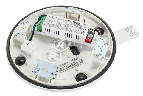 Corp de iluminat de urgență WHX EL LED IP65 230V_6
