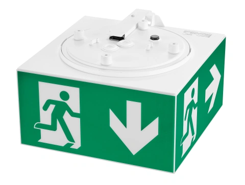 Emergency luminaire WHX SC LED IP65 3h 230V AC ceiling mount_3