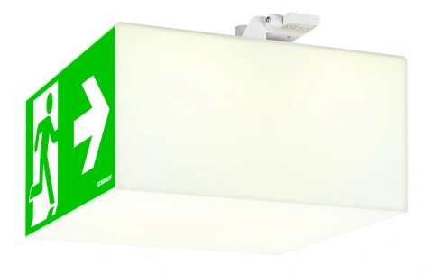 Corp de iluminat de urgență WHX EL LED IP65 230V_1