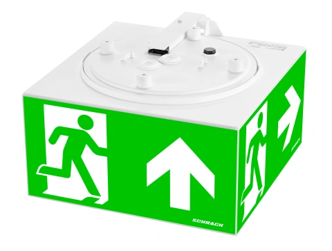 Corp de iluminat de urgență WHX EL LED IP65 230V_2