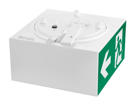 Corp de iluminat de urgență WHX EL LED IP65 230V_5