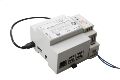 PC pe șină DIN (CPC) pentru WirelessControl Professional_1