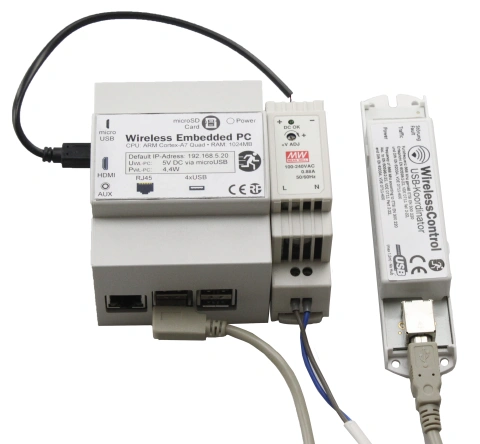 PC pe șină DIN (CPC) pentru WirelessControl Professional_2