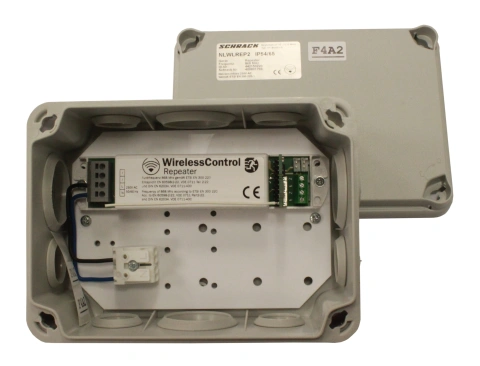 Repeater ptr.WirelessControl Professional (230VAC)