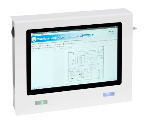 Unitate centrală WirelessControl Professional Linux Touch
