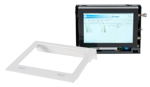 Unitate centrală WirelessControl Professional Linux Touch_5