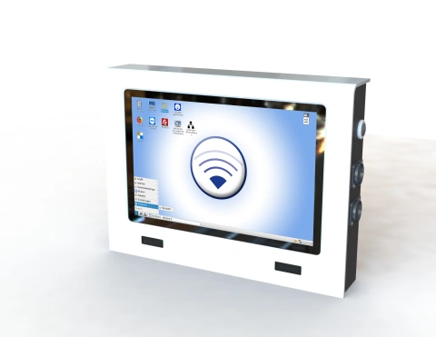 Unitate centrală WirelessControl Professional Linux Touch_9