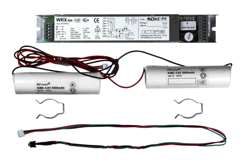 INVERTER EMERGENTA pentru 230V AC 6-80W 3h cu auto-control