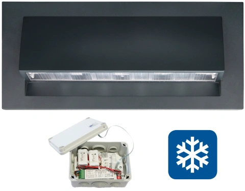 C.il. Siguranta ZA Autotest LED 3h/8h, 230VAC_1