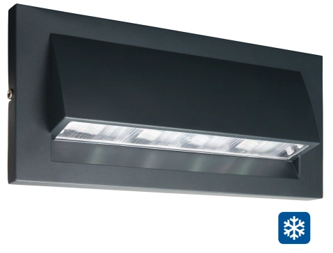 Emergency luminaire ZA WL LED 3h 230V AC