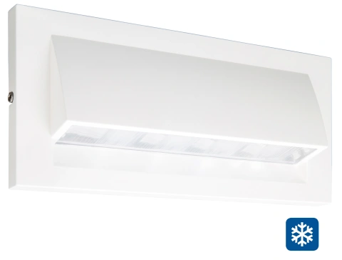 Emergency luminaire ZA WL LED 8h 230V AC