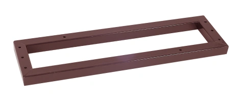 Soclu metalic pt.dulap din poliester 50x980x284