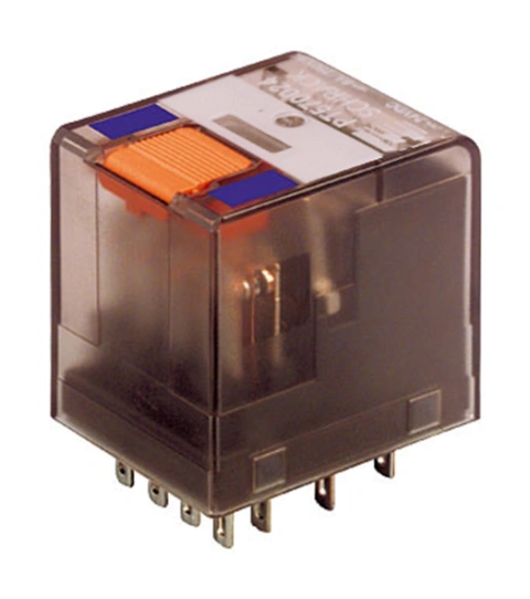 Releu PT 12A 2C 24VDC