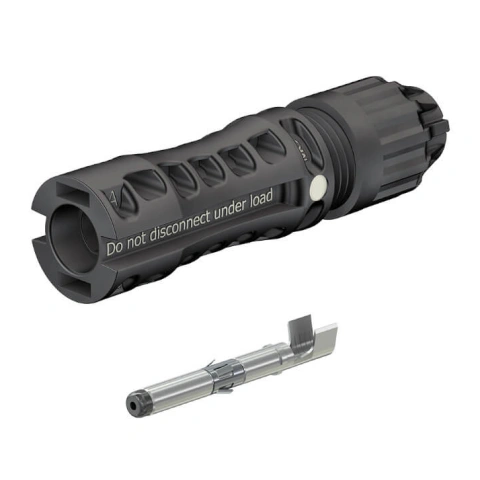 Conector fotovolt. MC4 4-6mm Evo2