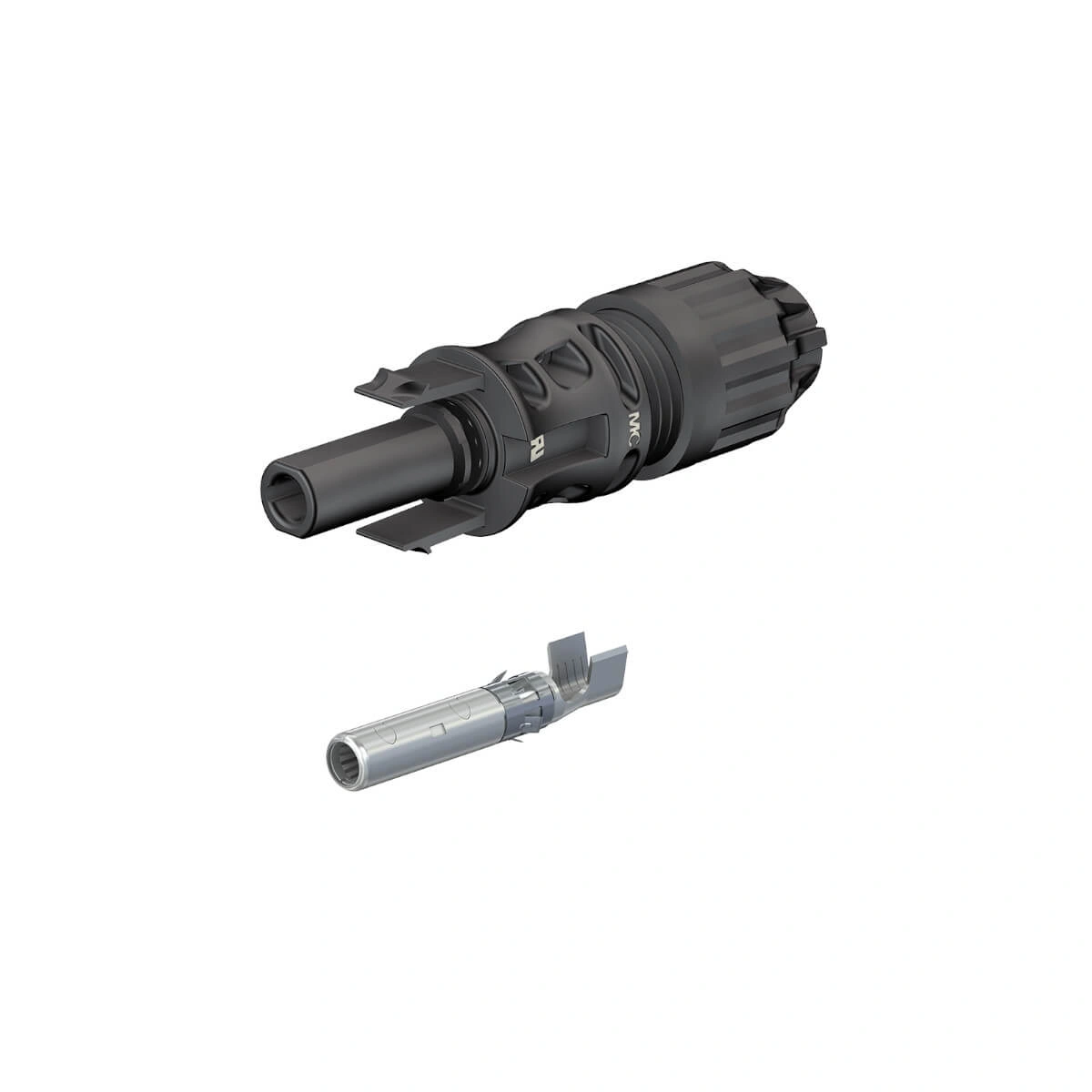 Conector fotovolt. MC4 4-6mm Evo2