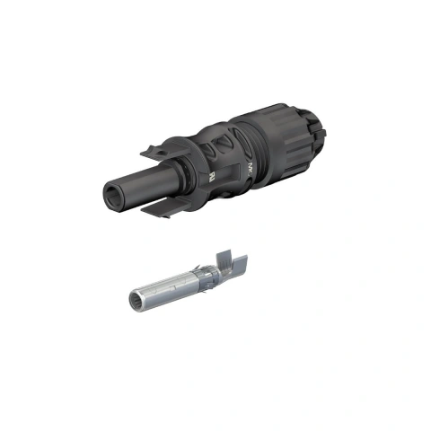 Conector fotovolt. MC4 4-6mm Evo2